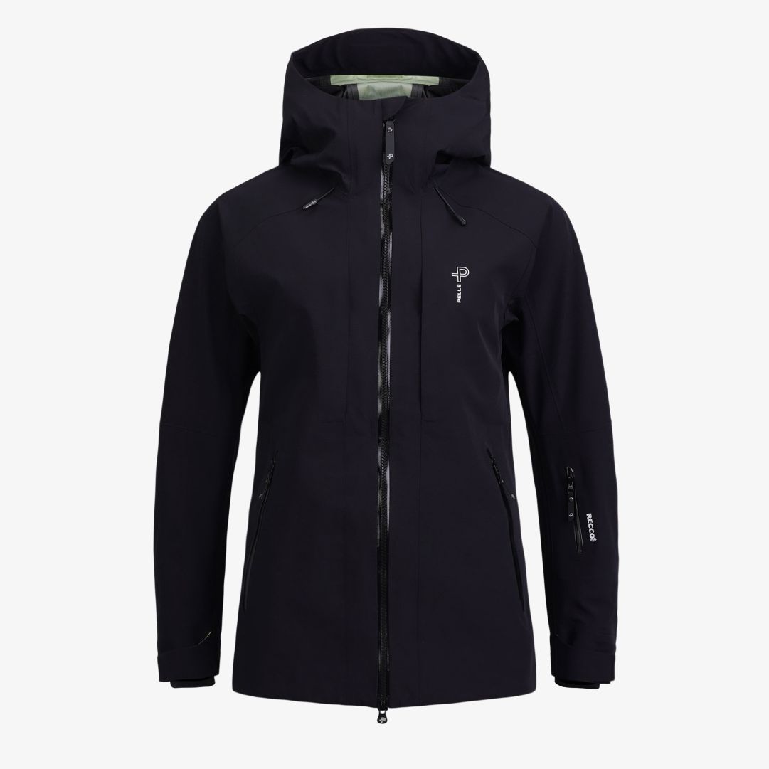 W Notch ski jacket