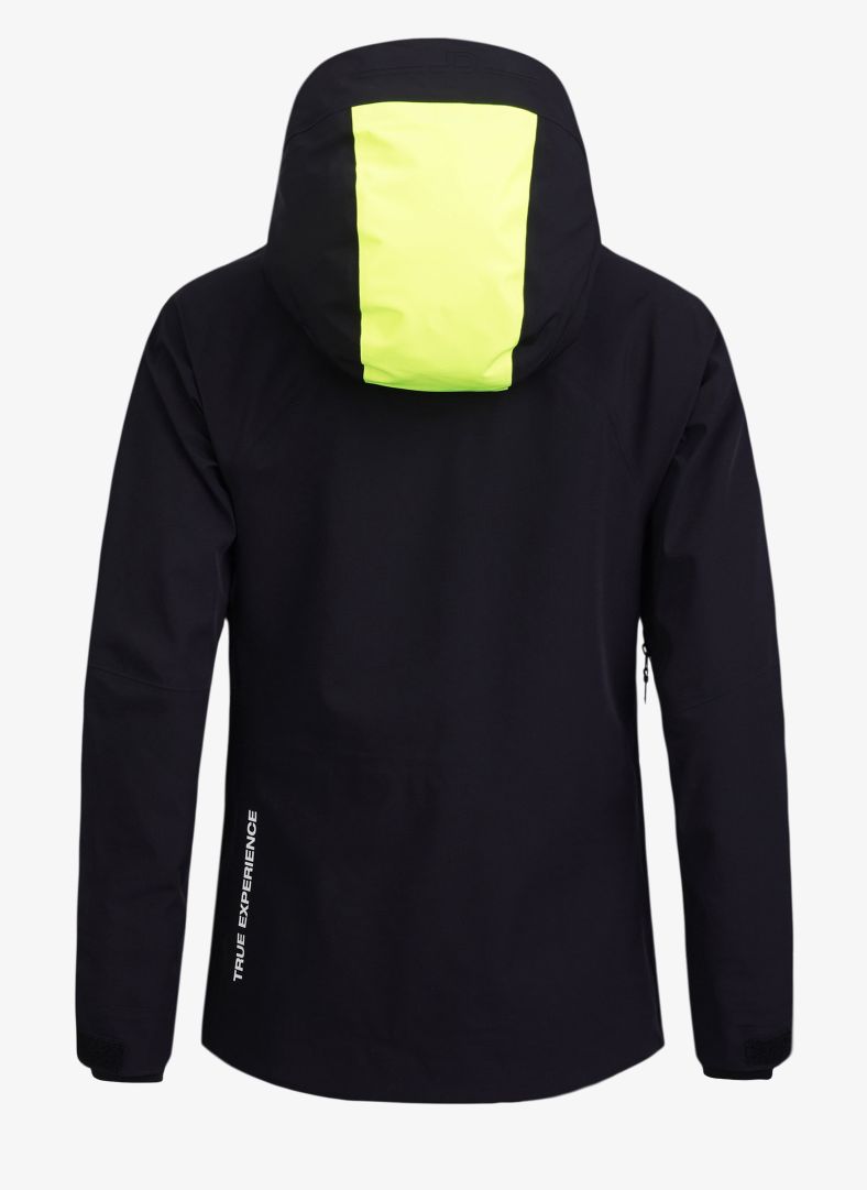 W Notch ski jacket