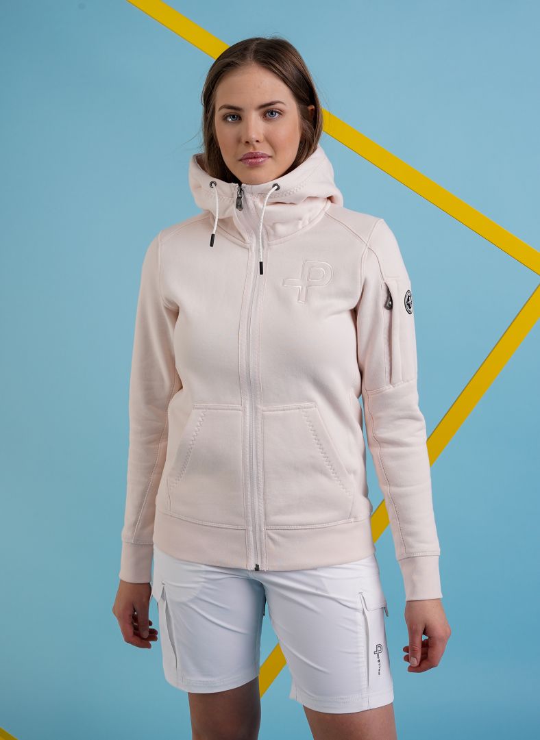 W P-hoodie