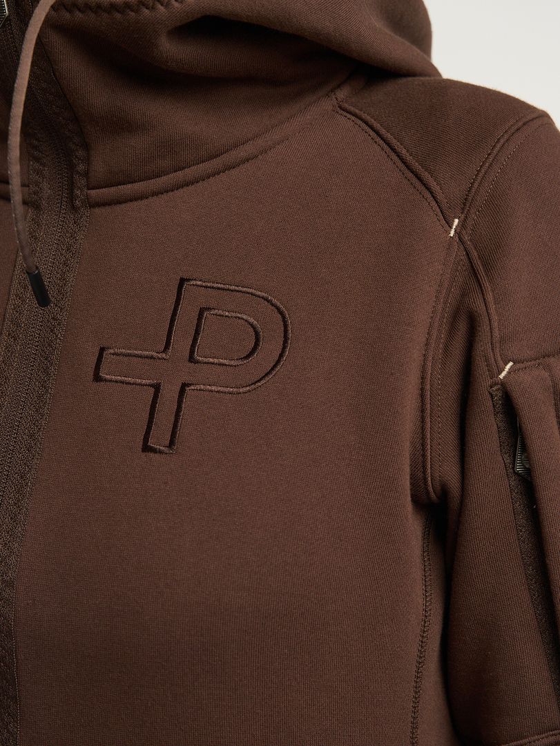 W P-hoodie