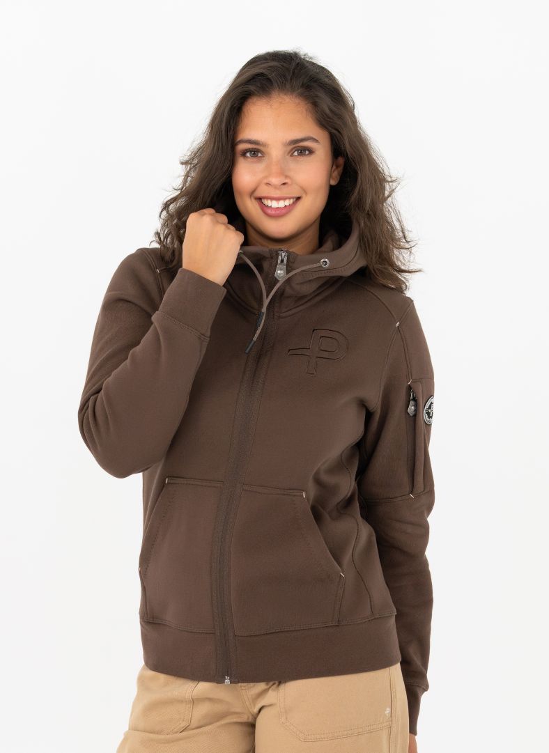 W P-hoodie W P-hoodie