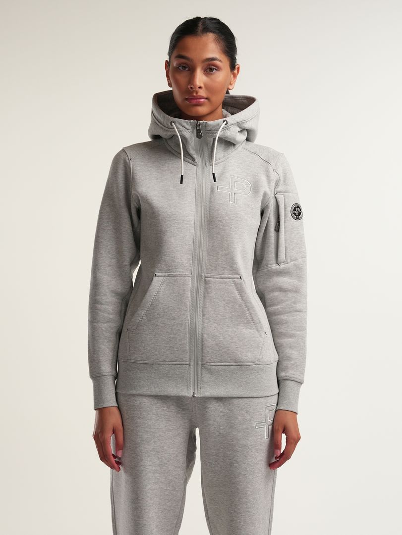 W P-hoodie