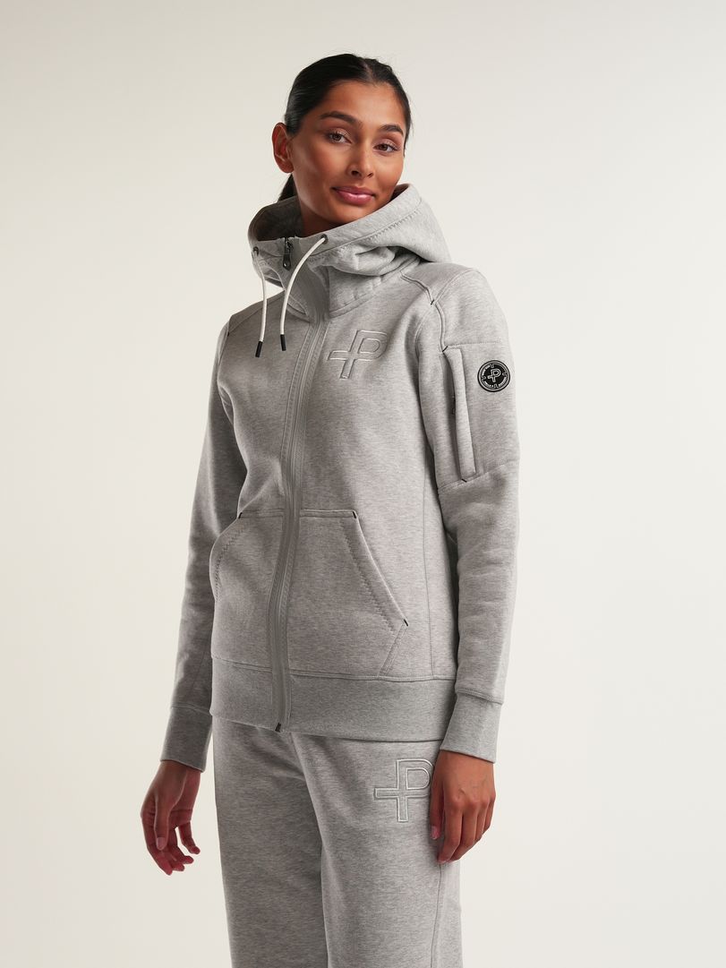 W P-hoodie