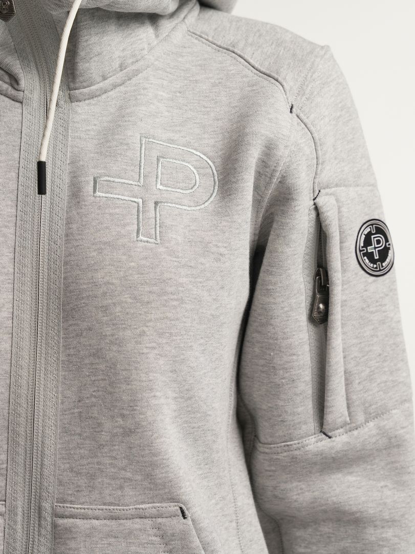 W P-hoodie