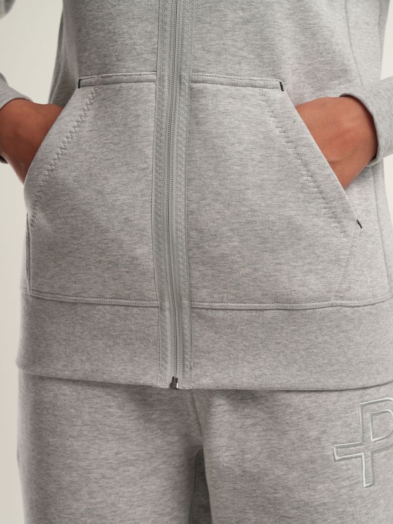 W P-hoodie