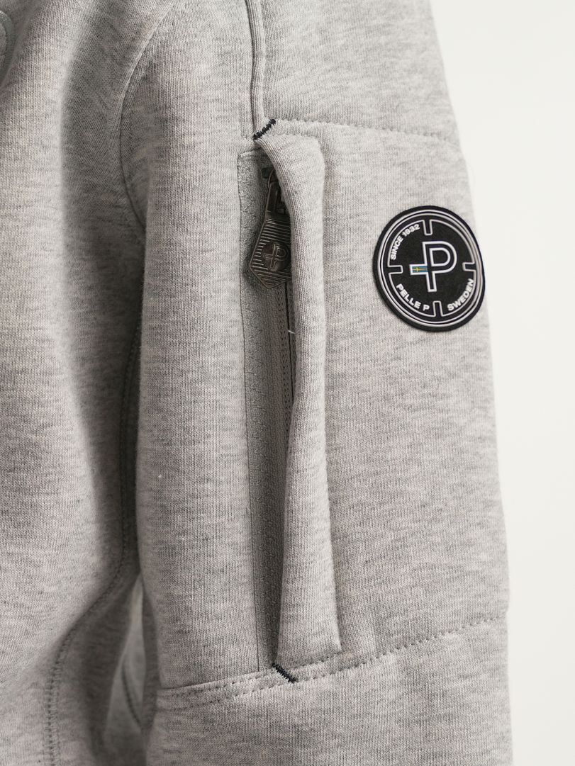 W P-hoodie