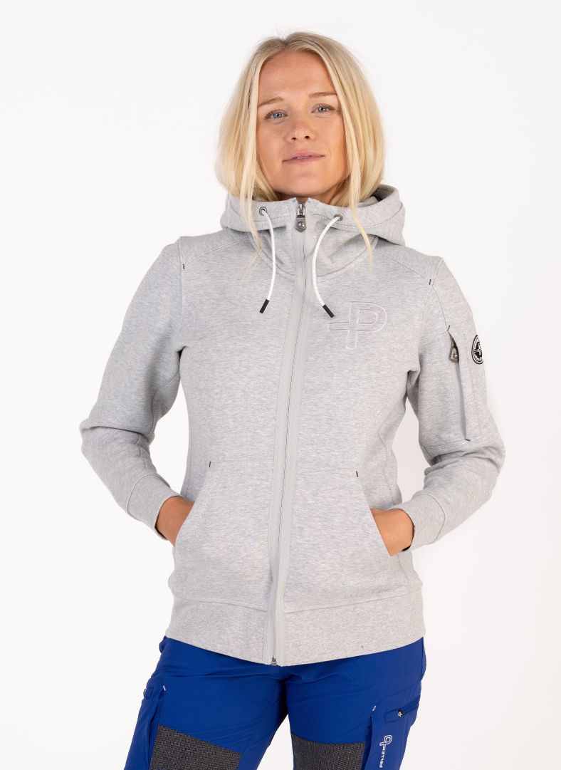 W P-hoodie W P-hoodie
