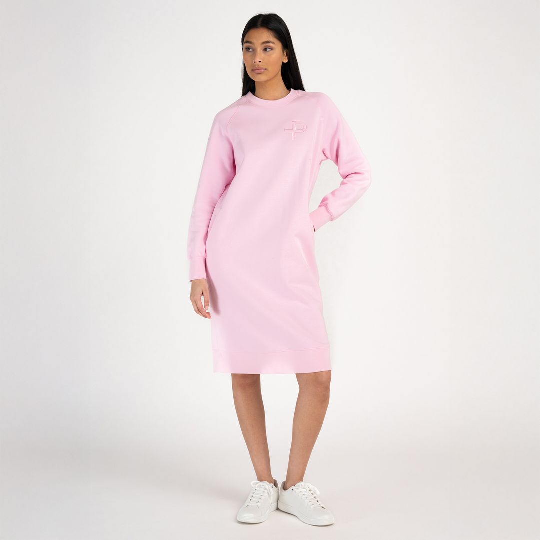 W P-Sweatshirt Dress