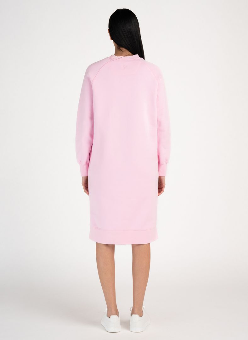 W P-Sweatshirt Dress
