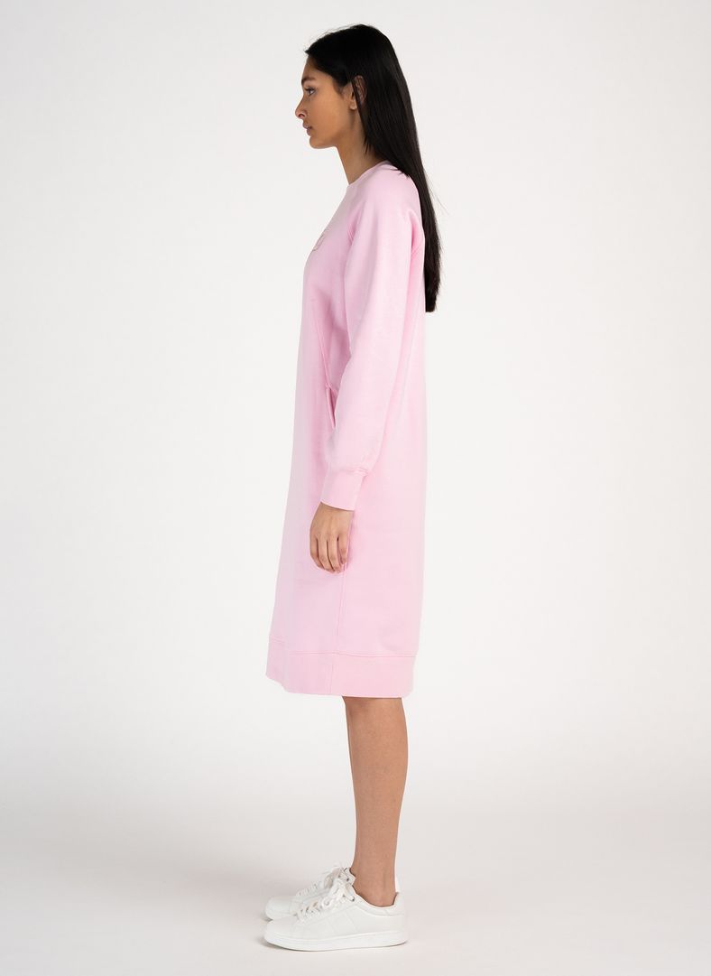 W P-Sweatshirt Dress