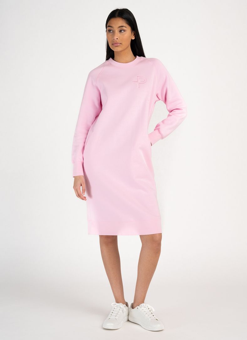 W P-Sweatshirt Dress