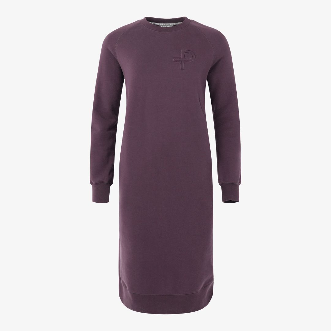 W P-Sweatshirt Dress W P-Sweatshirt Dress