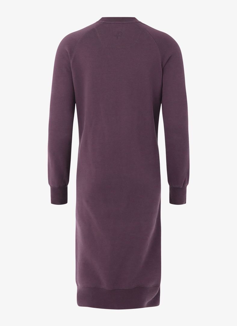 W P-Sweatshirt Dress W P-Sweatshirt Dress