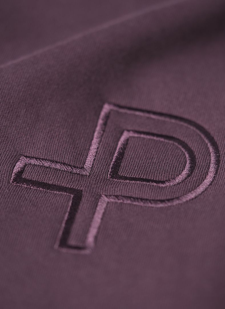 W P-Sweatshirt Dress