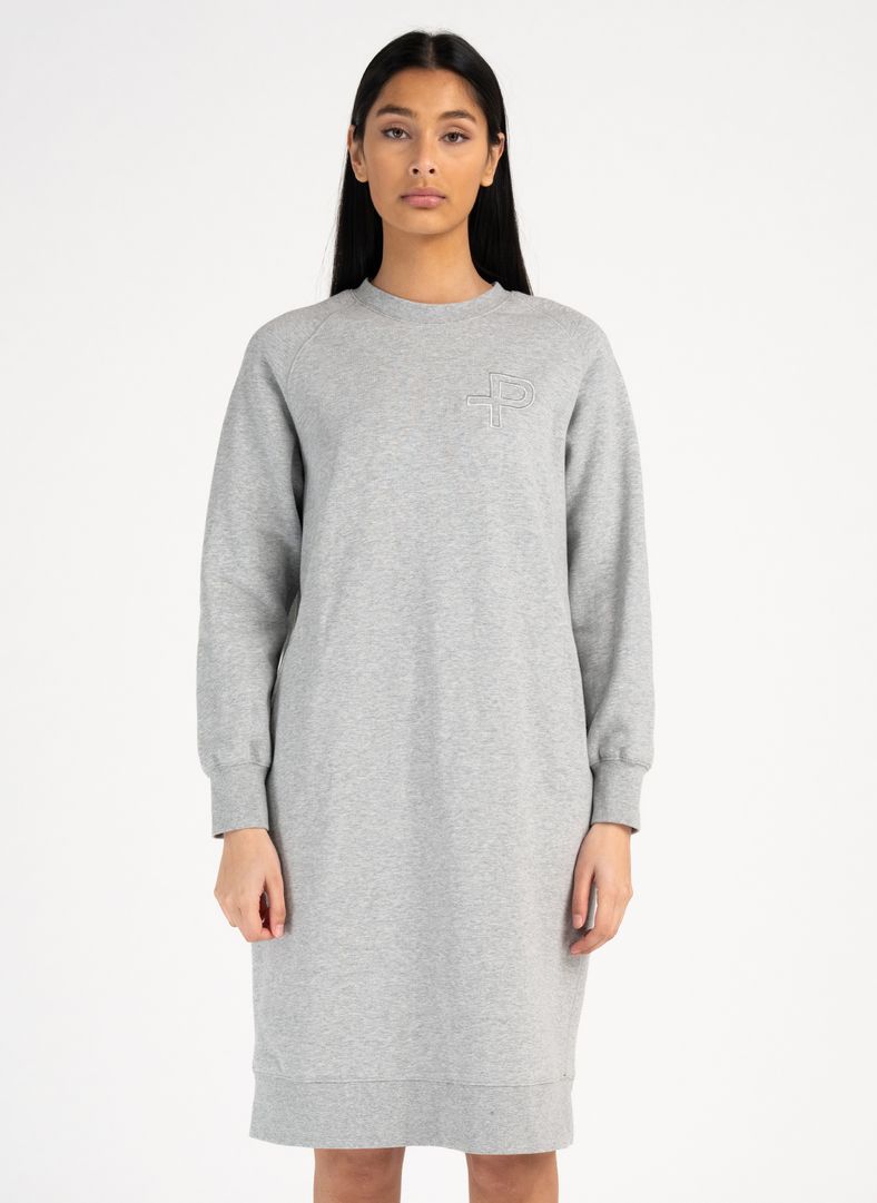 W P-Sweatshirt Dress