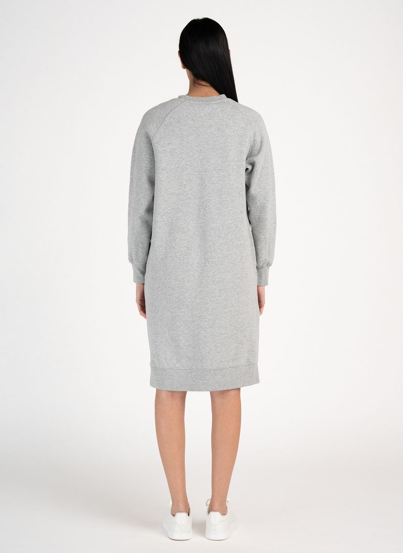 W P-Sweatshirt Dress