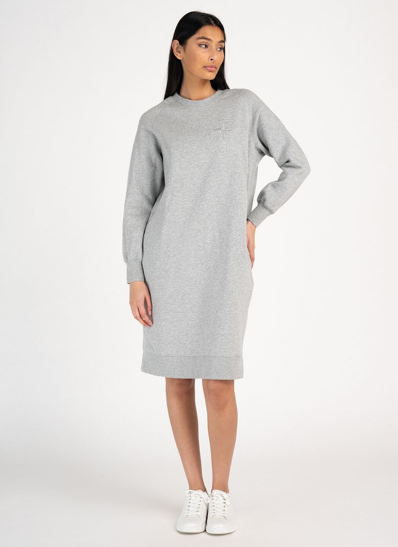 W P-Sweatshirt Dress