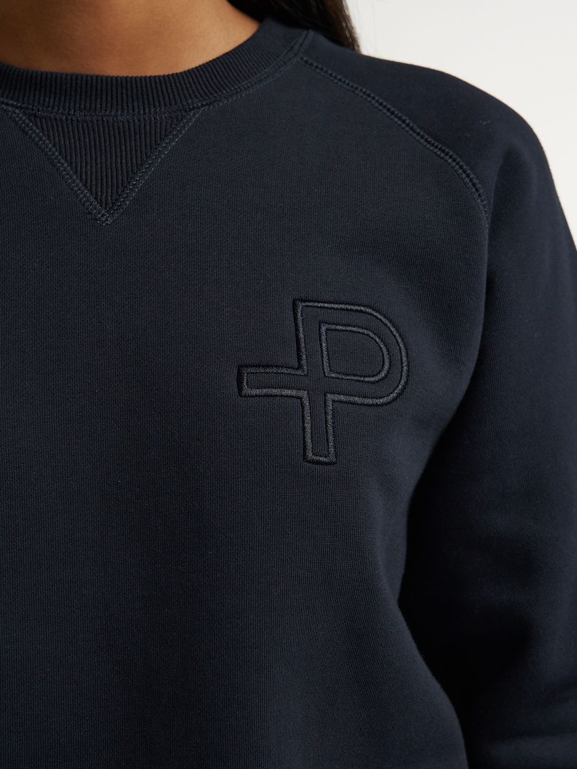 W P-sweatshirt