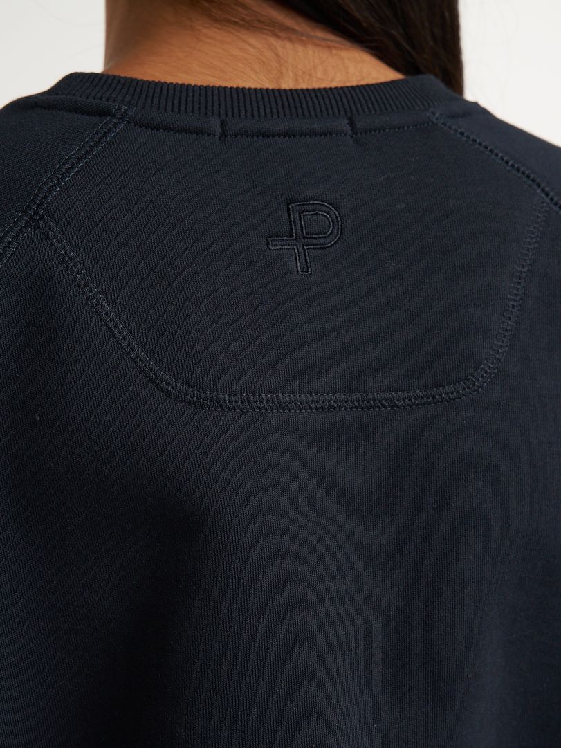 W P-sweatshirt