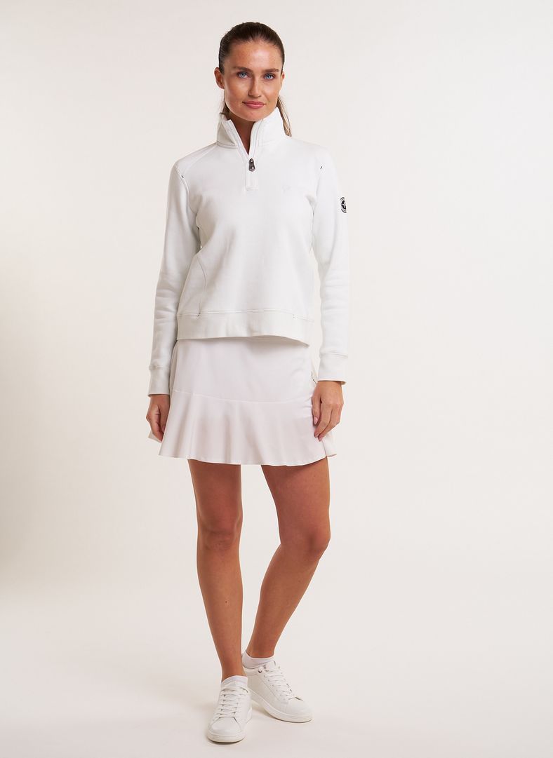 W P-Half Zip