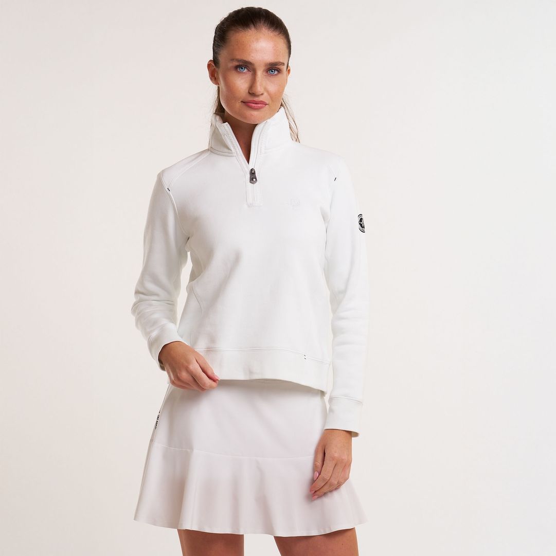 W P-Half Zip
