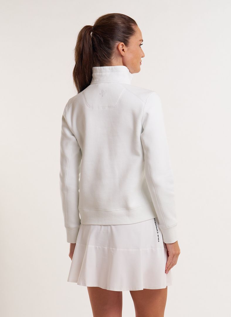 W P-Half Zip