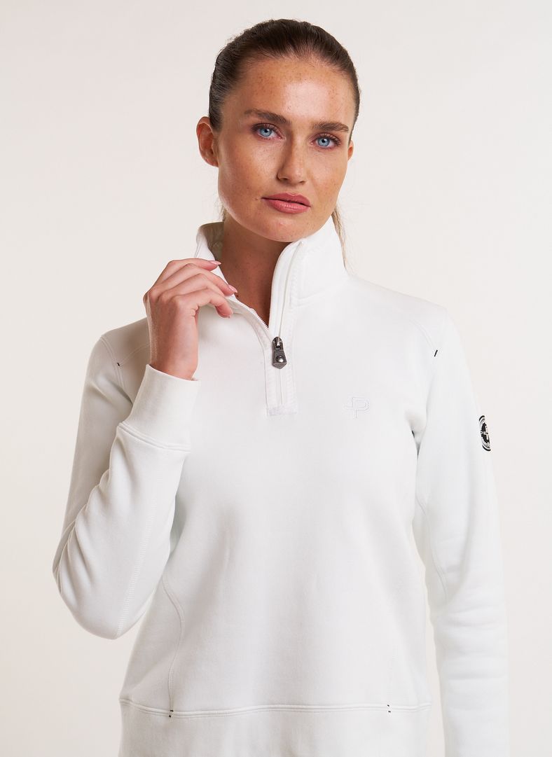 W P-Half Zip