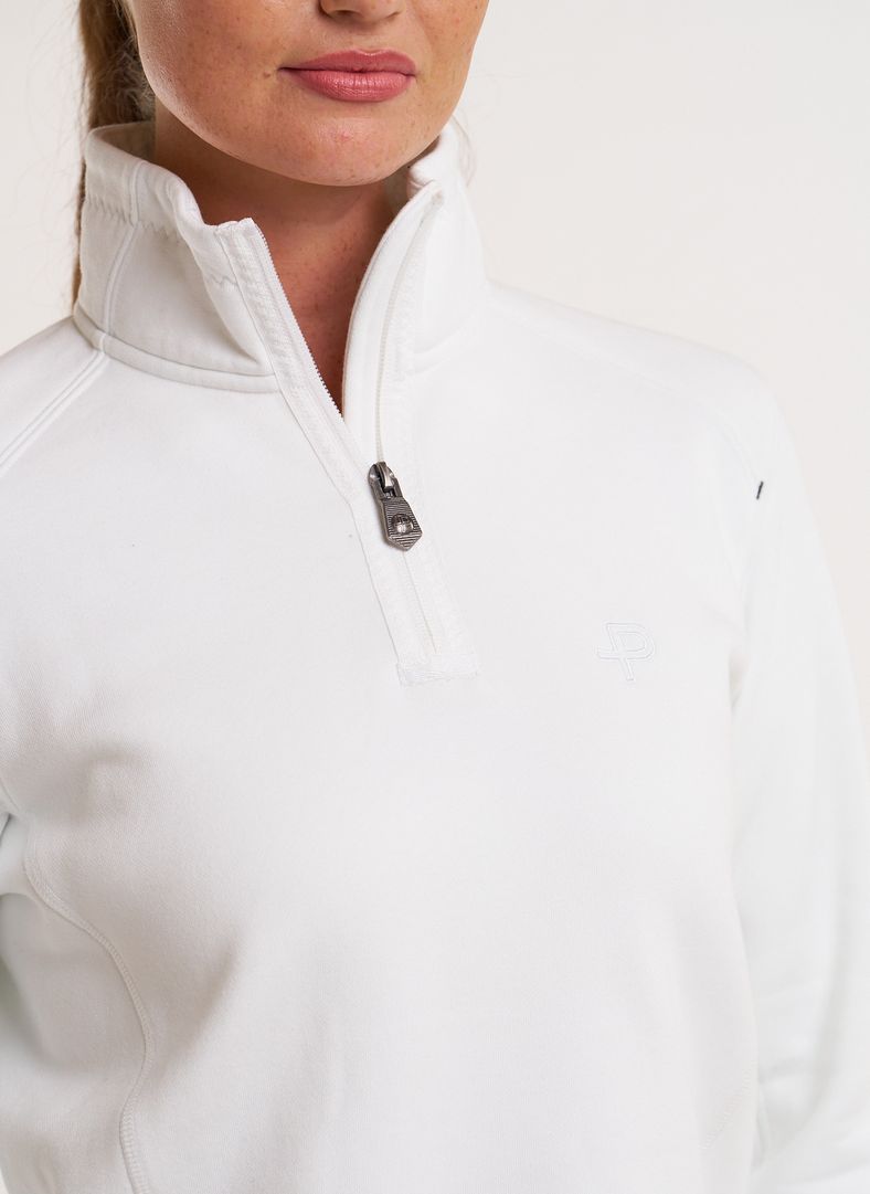 W P-Half Zip