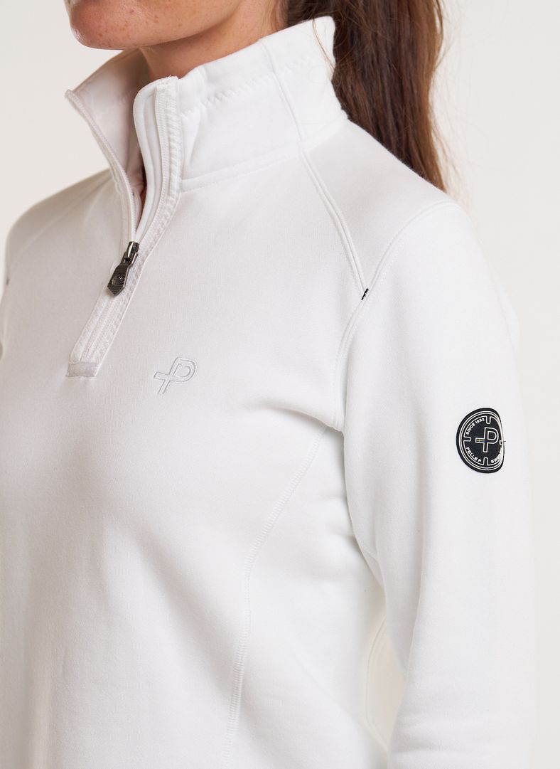 W P-Half Zip