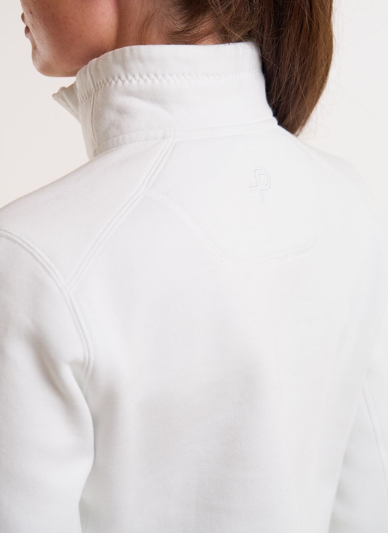 W P-Half Zip