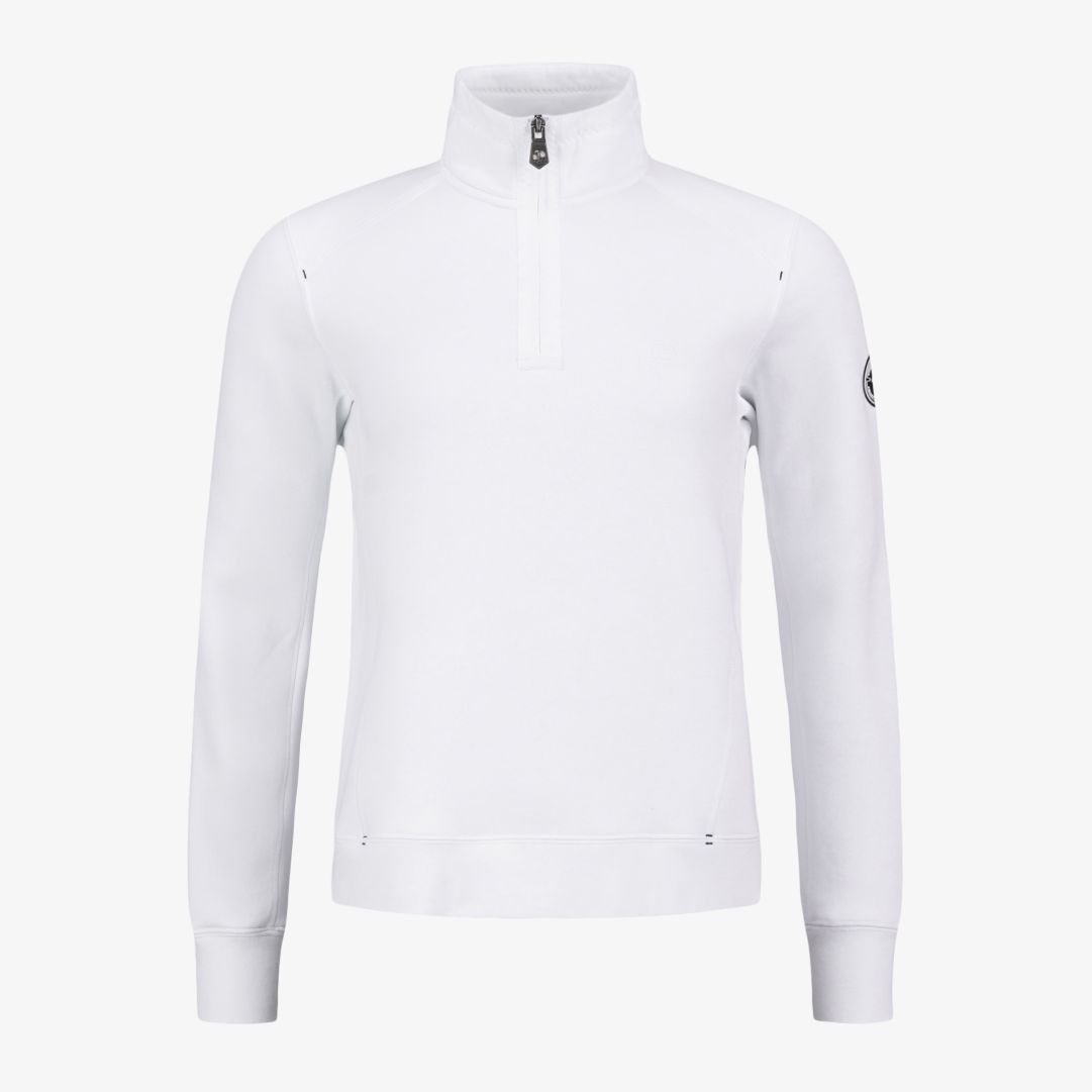 W P-Half Zip