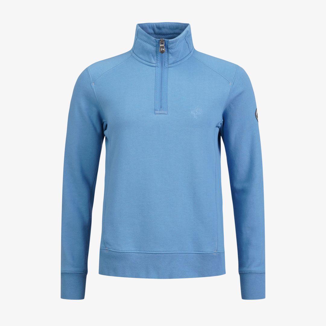 W P-Half Zip