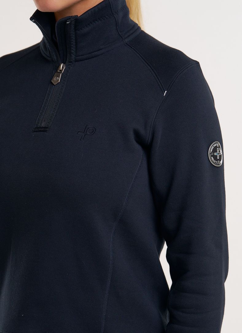 W P-Half Zip
