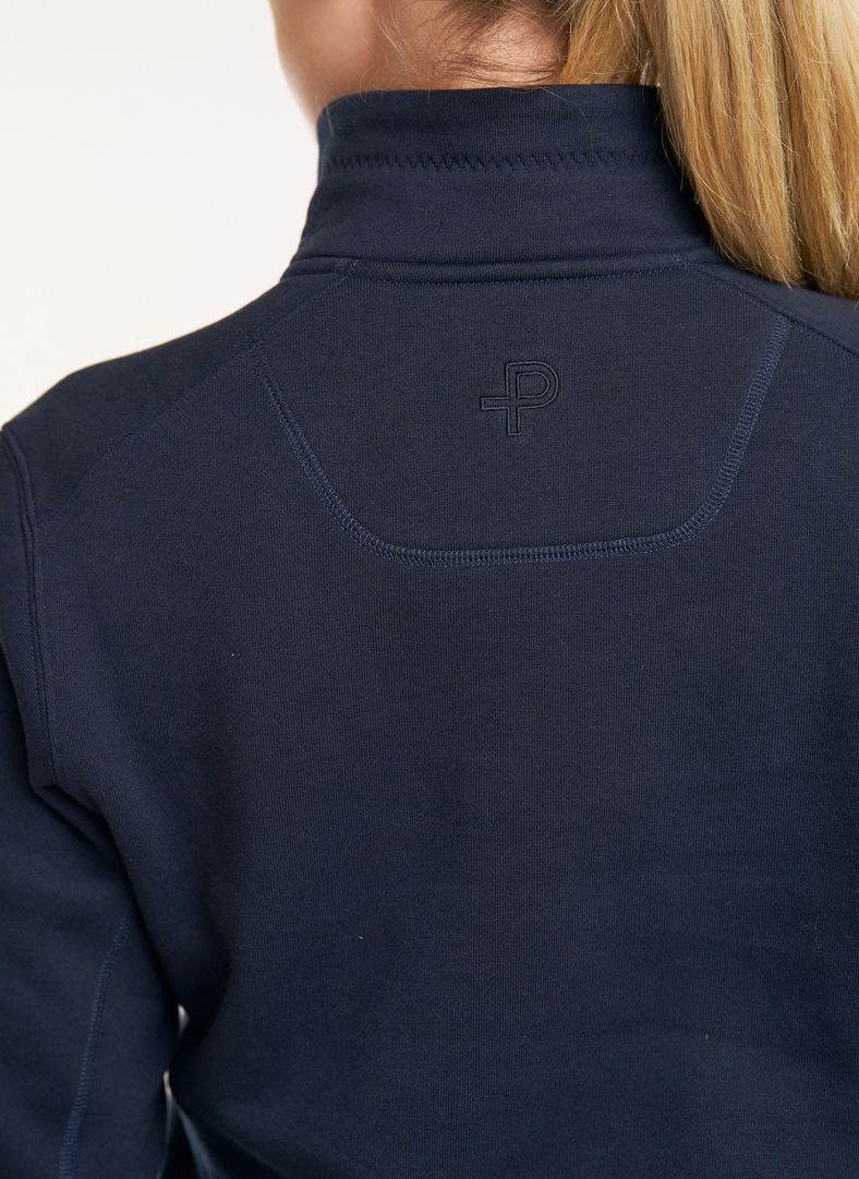 W P-Half Zip