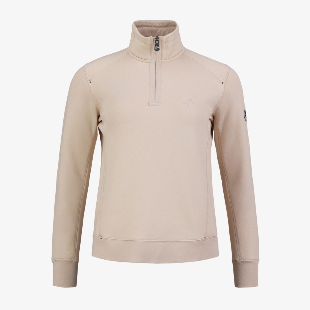 W P-Half Zip