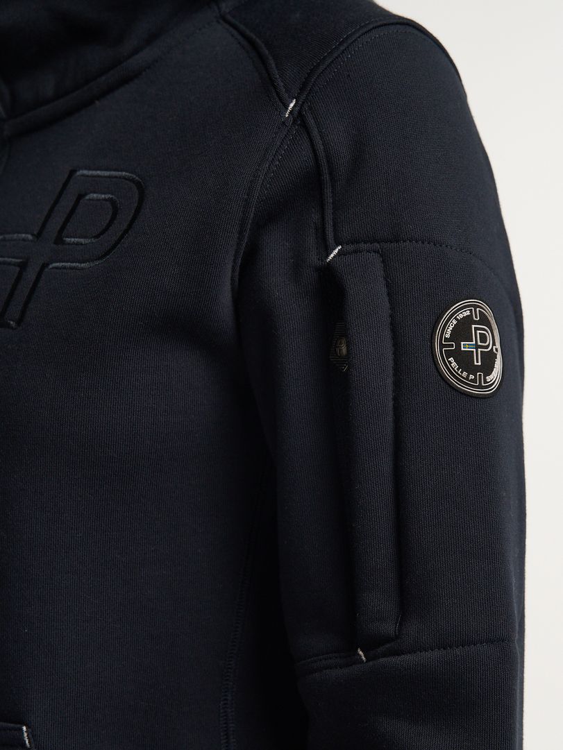 W P-hoodie