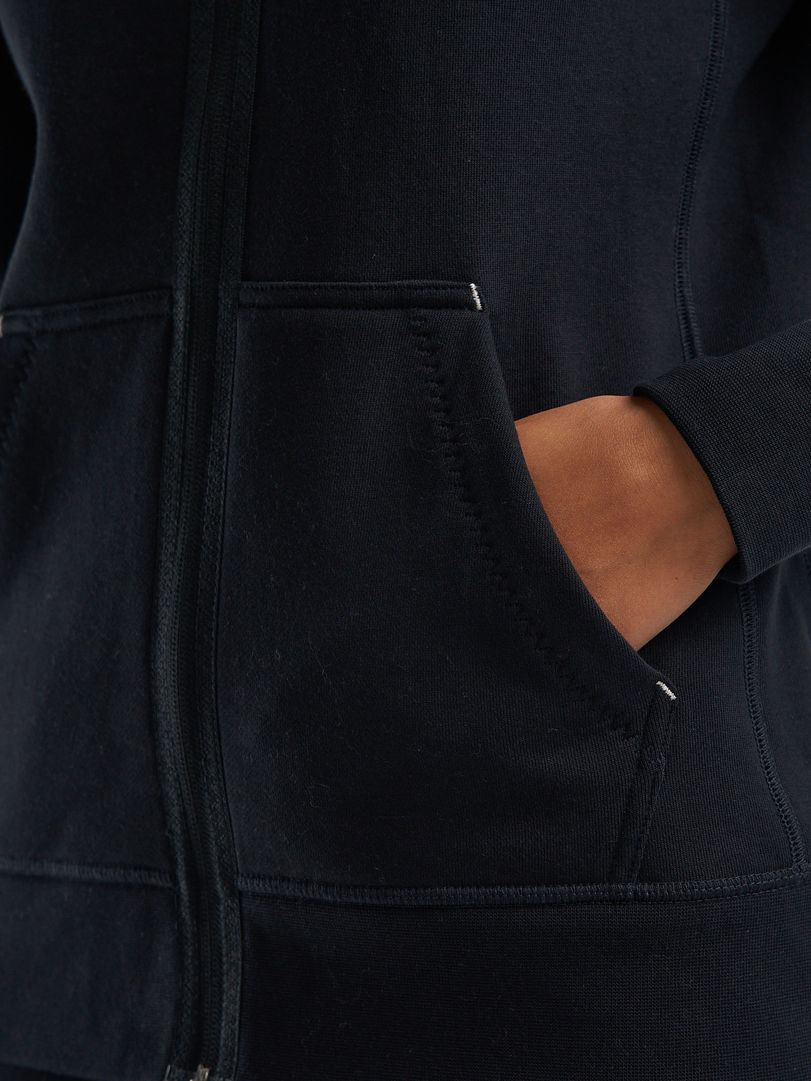 W P-hoodie
