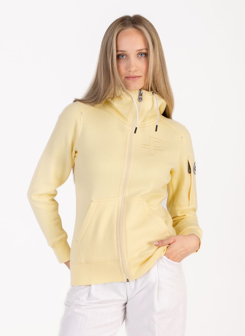 W P-hoodie W P-hoodie