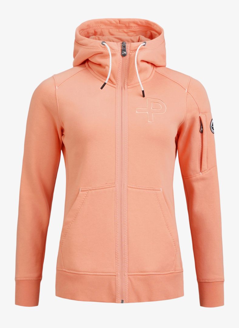 W P-hoodie W P-hoodie