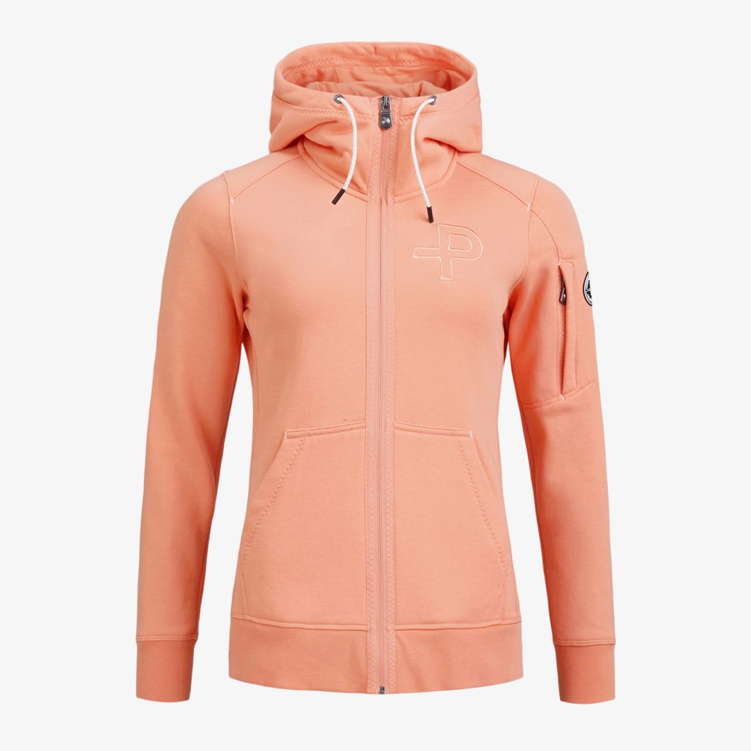 W P-hoodie W P-hoodie