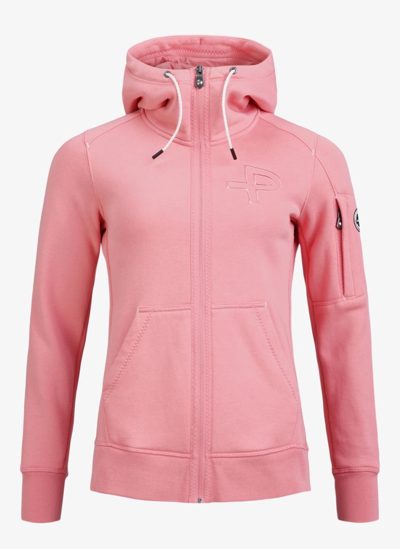 W P-hoodie W P-hoodie