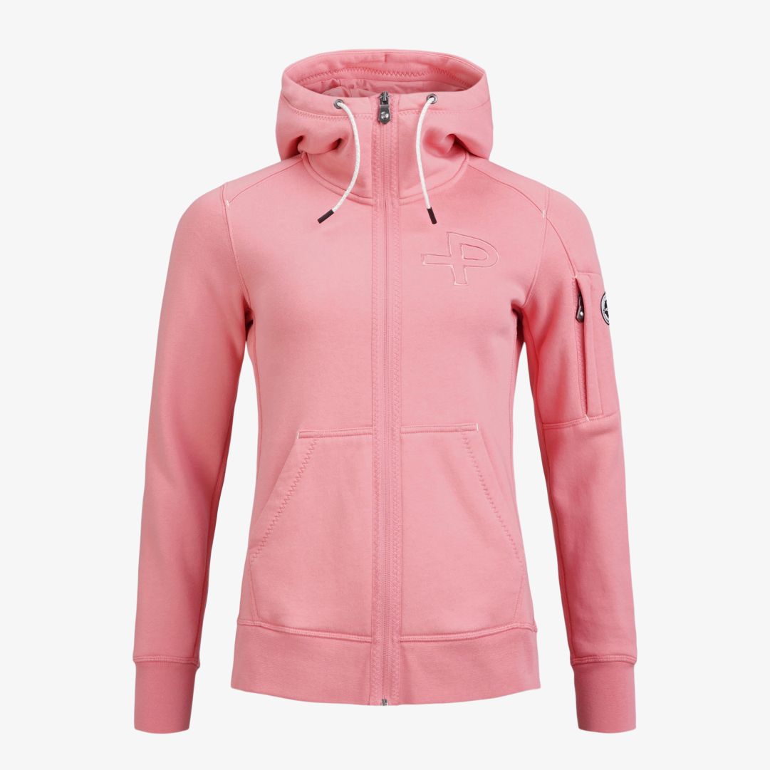 W P-hoodie W P-hoodie