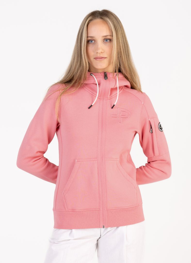 W P-hoodie W P-hoodie