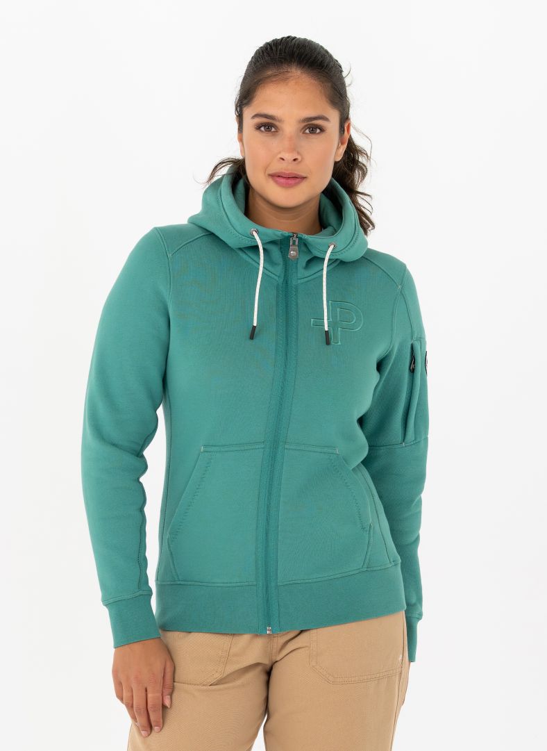 W P-hoodie