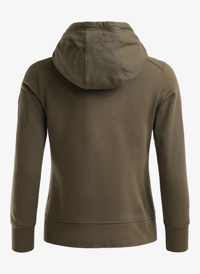 W P-hoodie