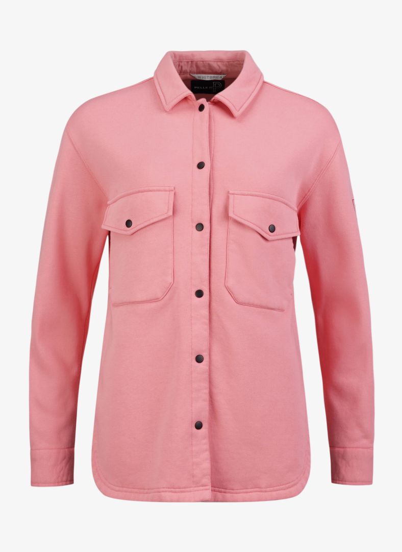 W P-Overshirt W P-Overshirt