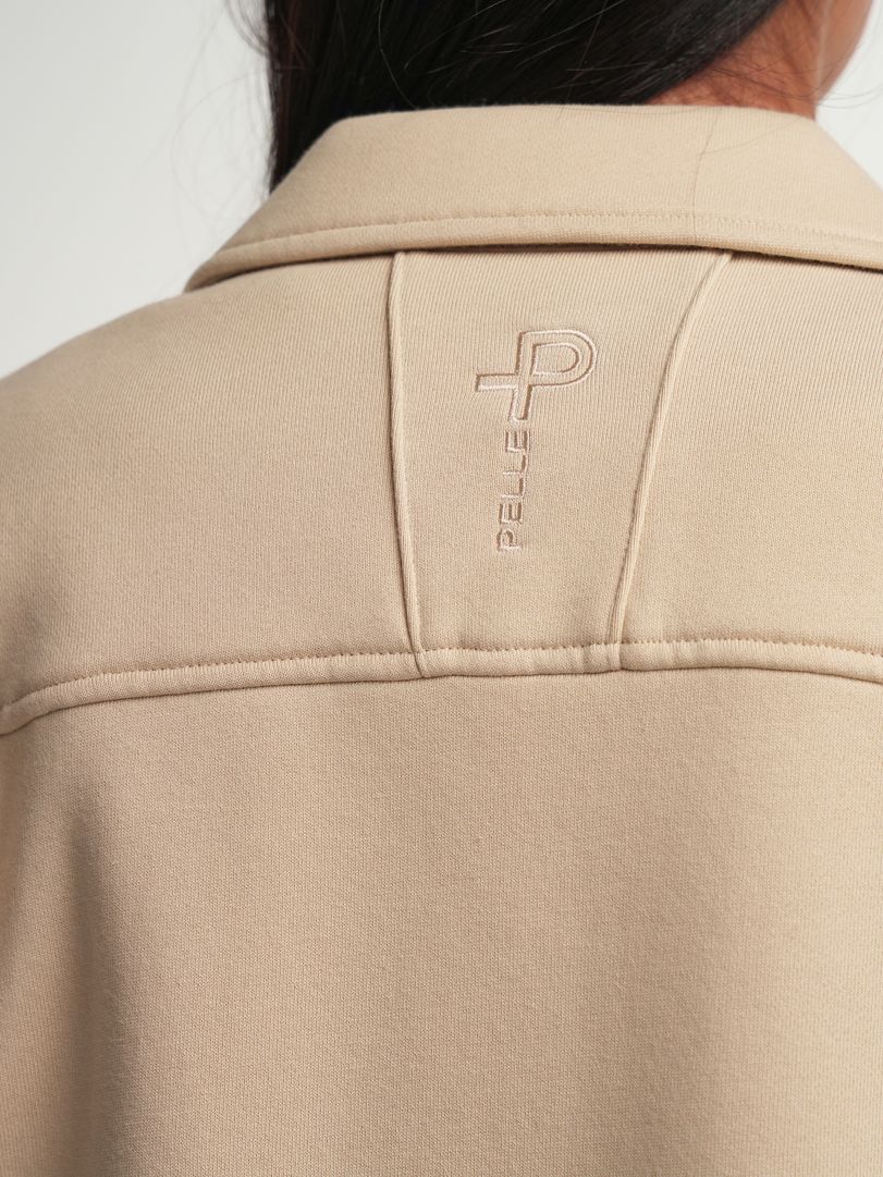 W P-Overshirt