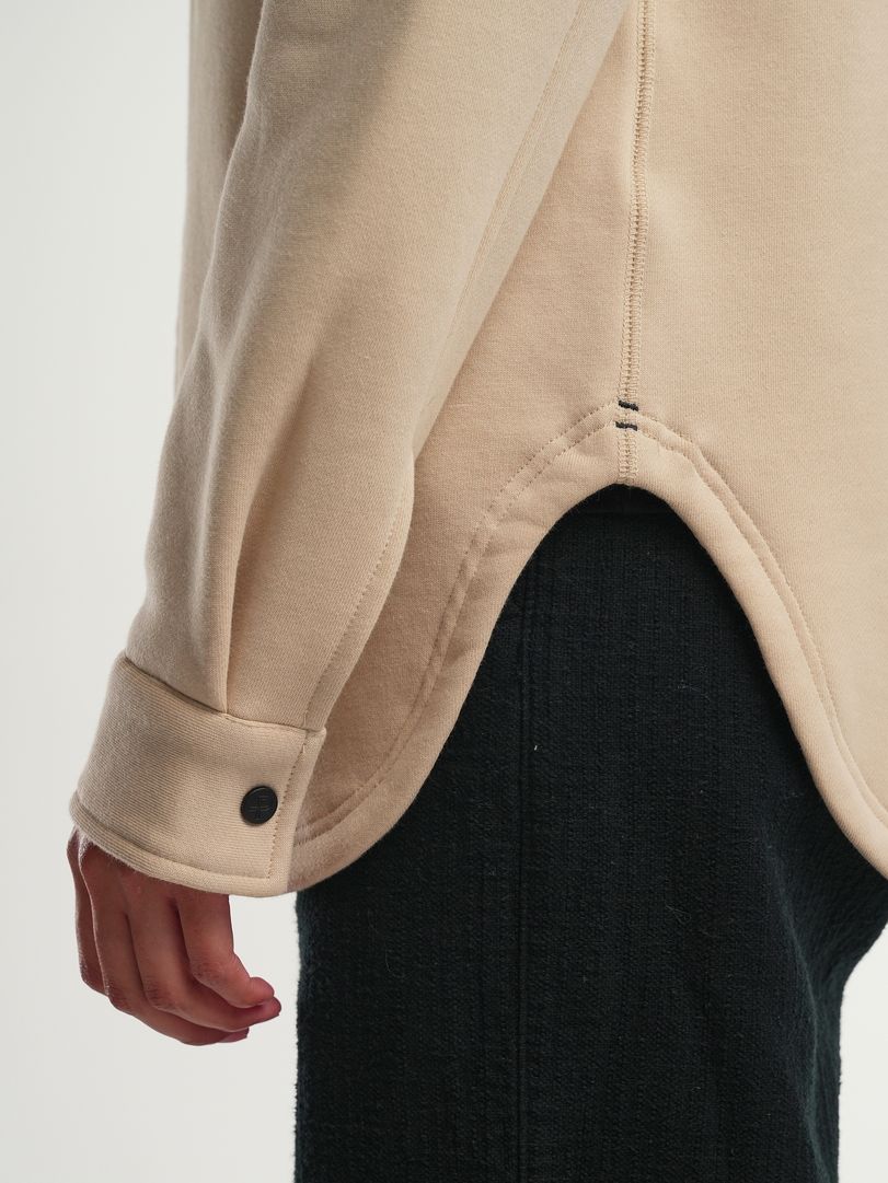 W P-Overshirt
