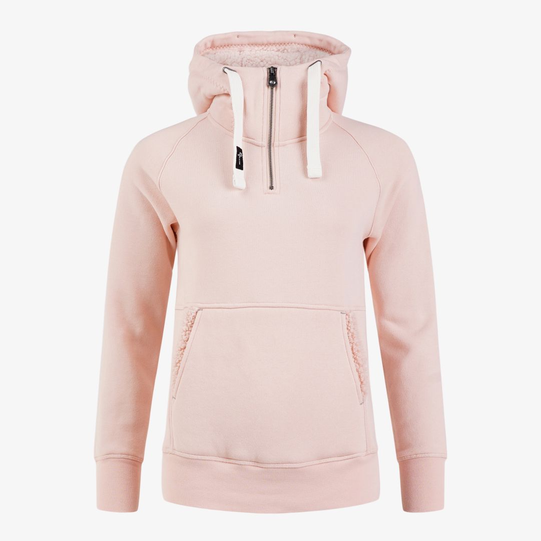 W P-Sherpa Hoodie