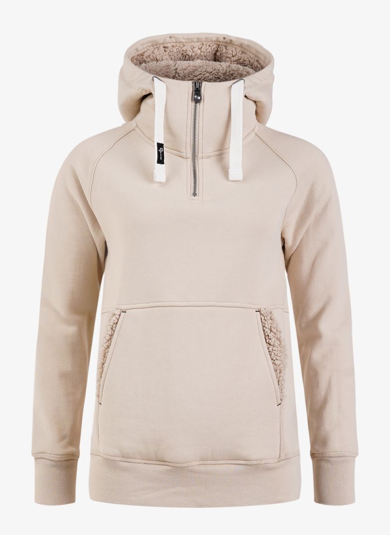 W P-Sherpa Hoodie